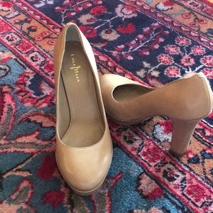 Cole Haan Nude Heels